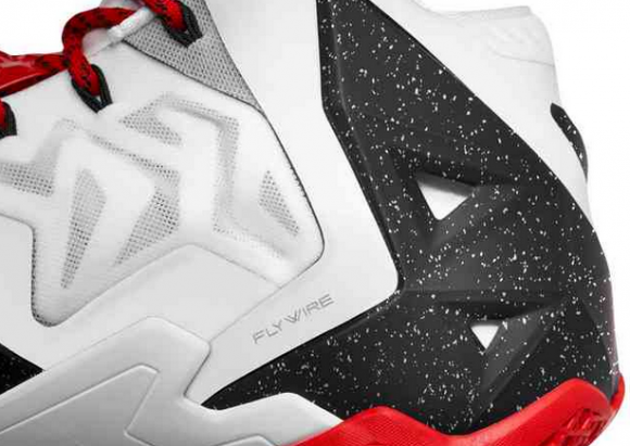 LeBron XI iD Power Harnessed Creativity Unleashed 5