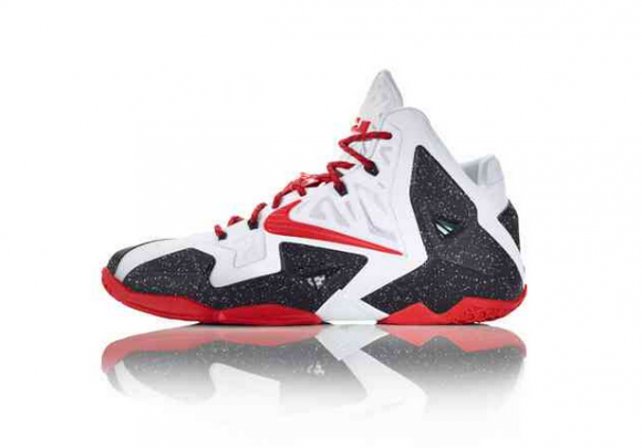 LeBron XI iD Power Harnessed Creativity Unleashed 6