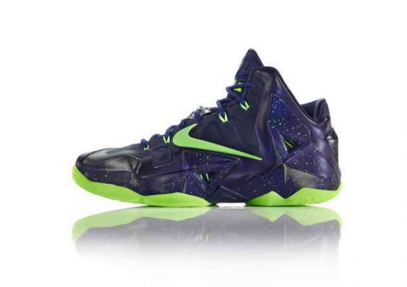 LeBron XI iD Power Harnessed Creativity Unleashed 7