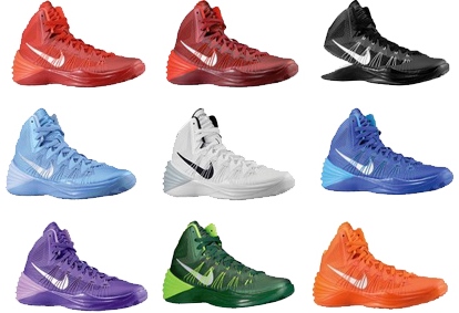 Nike Hyperdunk 2013 TB Colorways - Available Now