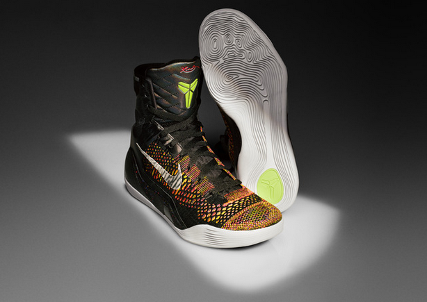 Nike Redifines Basketball Footwear With the Kobe Elite Featuring Flyknit -  WearTesters