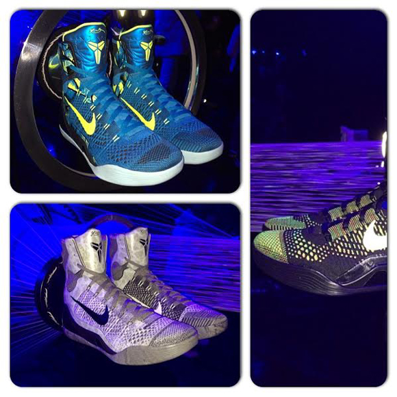 nike kobe 9 colorways