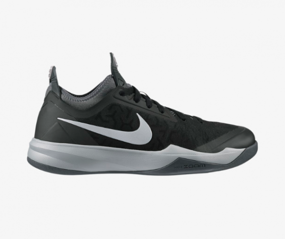 Nike Zoom Crusader Black:Metallic Silver - Dark Grey - Available Now 1