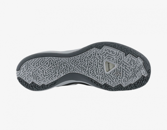 Nike Zoom Crusader Black:Metallic Silver - Dark Grey - Available Now 2