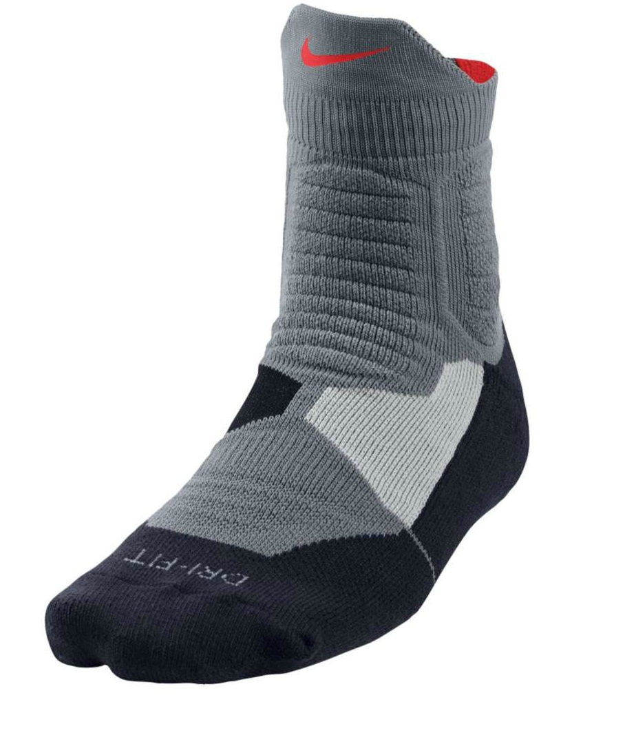 Nike HyperElite Quarter Cut Sock Available Now WearTesters