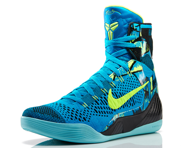 kobe 9 colourways