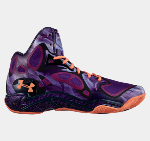 under armour anatomix spawn low review