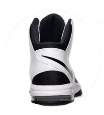 Nike mens air max actualizer basketball shoes online