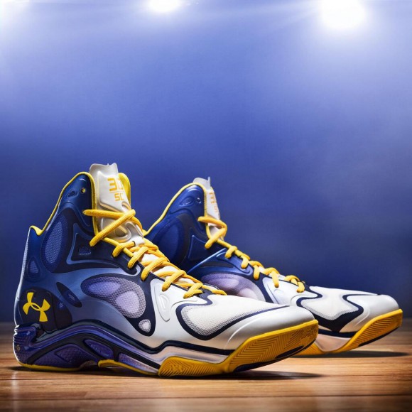 Under Armour Anatomix Spawn 'The Bay' Stephen Curry PE - Available Now