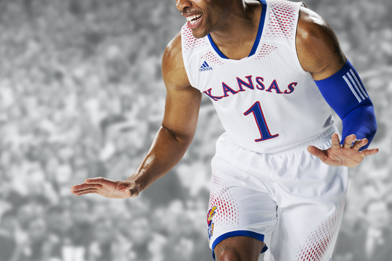 adidas Unveils Made in March Uniform System for NCAA Basketball