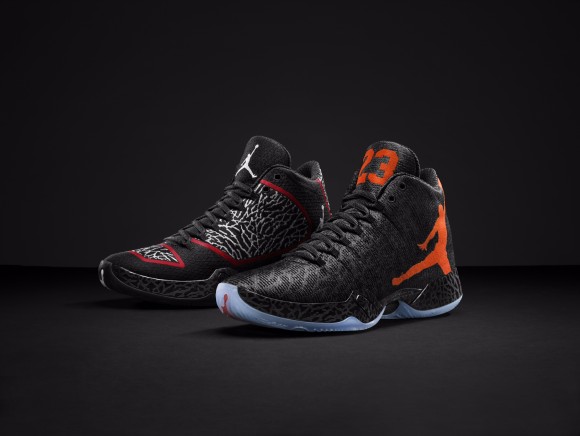 Jordan XX9 Unveiled With First Performance-Woven Upper
