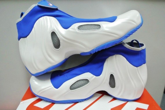 Nike air clearance flightposite knicks