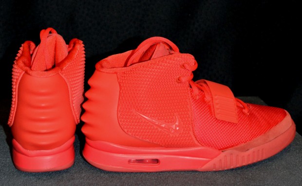 red october yeezy price