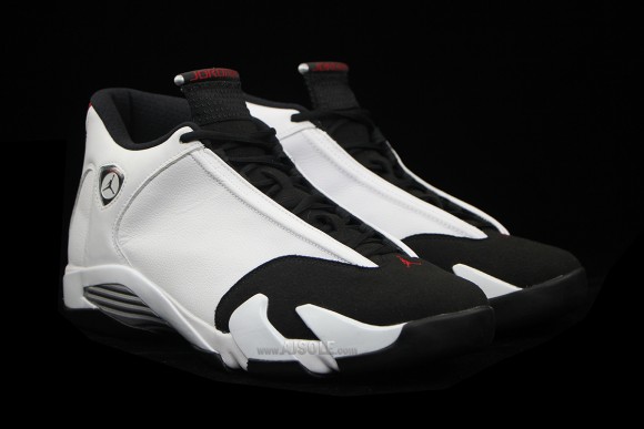 Air Jordan Retro 14 'Black Toe' - Available Now 1