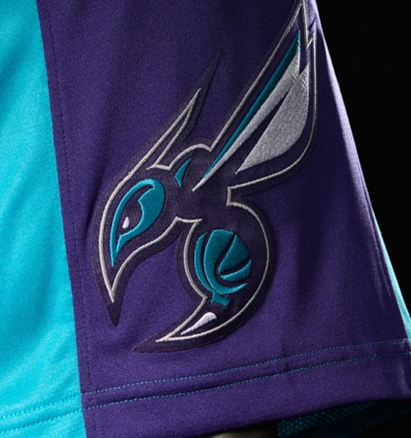 Charlotte Hornets Unveil New Uniforms 11
