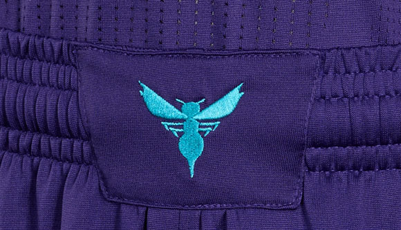 Charlotte Hornets Unveil New Uniforms 7