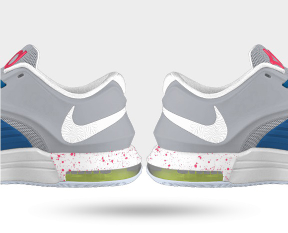 Design Your Nike KD7 on NIKEiD Now 4