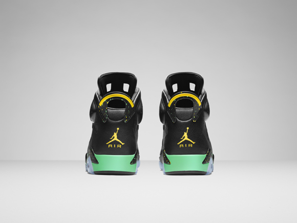 Jordan Brand Officially Unveils Brazil Pack 3
