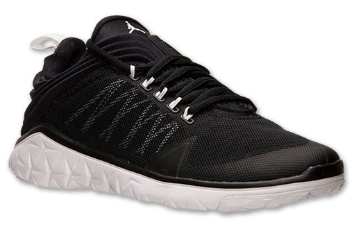 jordan flight flex trainer black