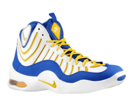 Nike Air Bakin' 'Golden State' - Available Now 1