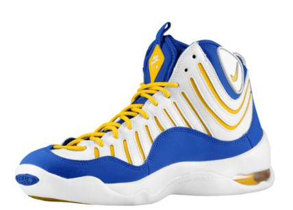 Nike Air Bakin' 'Golden State' - Available Now 2