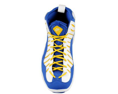 Nike Air Bakin' 'Golden State' - Available Now 4