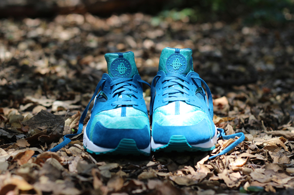Nike Air Huarache 'Green Abyss' - Available Now 2