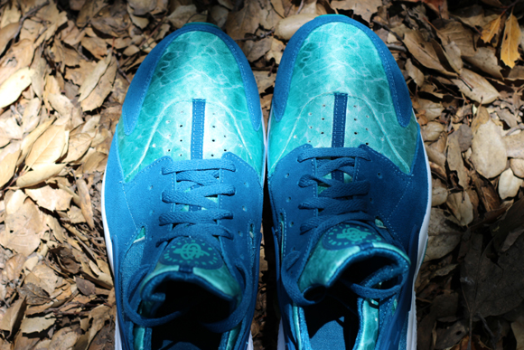 Nike Air Huarache 'Green Abyss' - Available Now 3