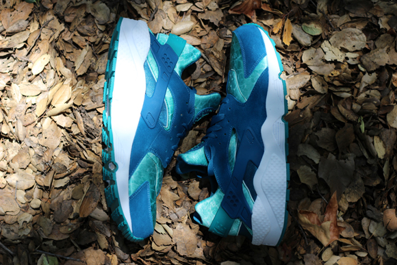 Nike Air Huarache 'Green Abyss' - Available Now 5