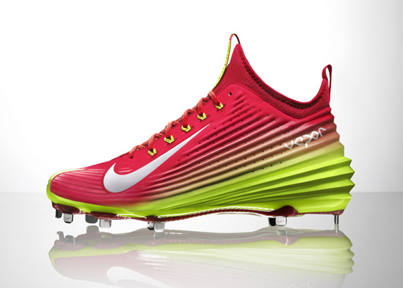 Nike Baseball Unveils New Vapor Collection 1