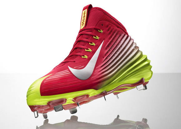 Nike Baseball Unveils New Vapor Collection 2