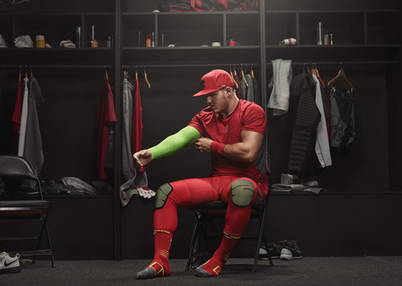 Nike Baseball Unveils New Vapor Collection 20