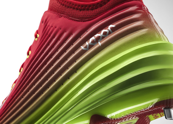 Nike Baseball Unveils New Vapor Collection 6