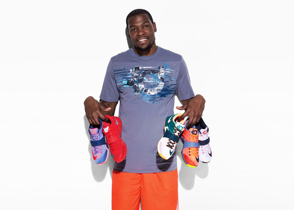 Nike Unveils Upcoming KD 7 Colorways 1
