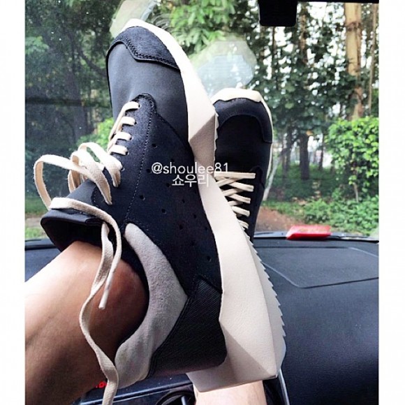 Rick Owens x adidas 2014 Fall:Winter Footwear Collection 4
