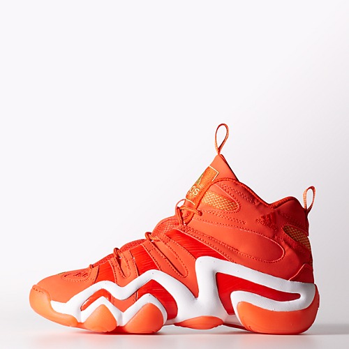 adidas Crazy 8 'Dark Orange' - Available Now 1