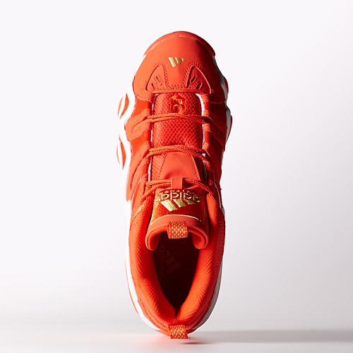 adidas Crazy 8 'Dark Orange' - Available Now 4