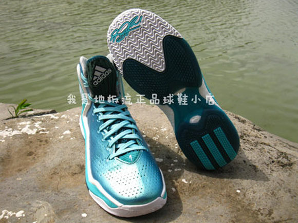 d rose 7 teal gold