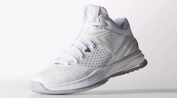 adidas RG3 Boost Trainer White - Detailed Look-4