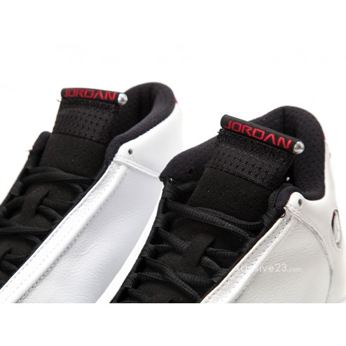 Air Jordan 14 Retro 'Black Toe' - New Set of Images 6
