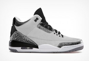 Air Jordan 3 Retro 'Wolf Grey' - Available for Pre-Order