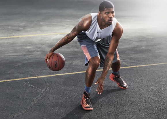 Is Paul George's Nike Signature Shoe On The Way?