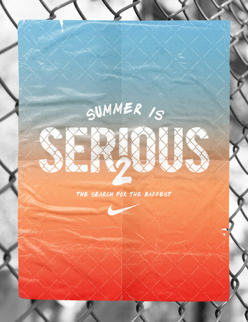 Nike Basketball's Summer is Serious 2 2
