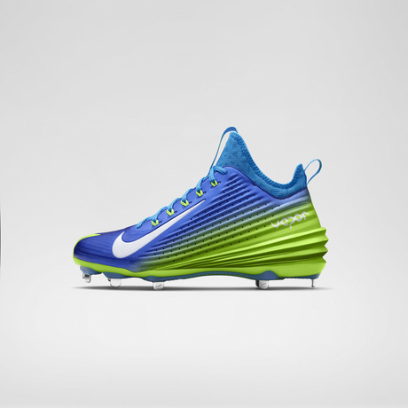 Nike Unveils Lunar Vapor Trout Spectrum Collection 15