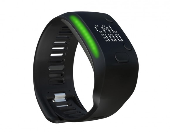 adidas Unveils the FIT SMART Training Wristband 2