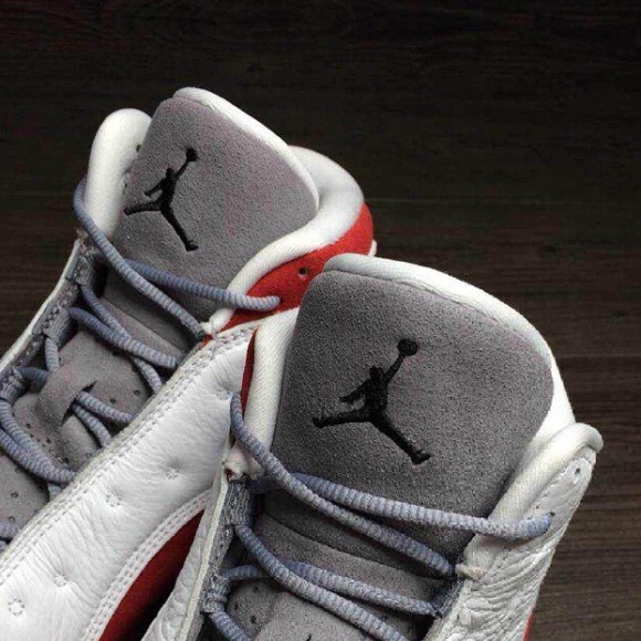 Air Jordan 13 Retro 'Grey Toe' - New Images 1