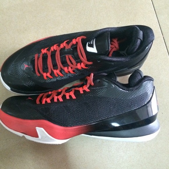 Could This Be the Jordan CP3.VIII