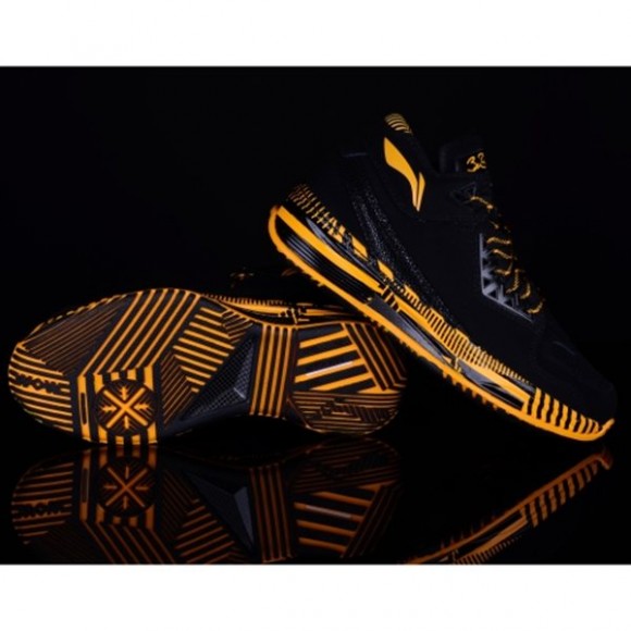 Li-Ning Way of Wade 2.0 'Caution' – Available Now 2