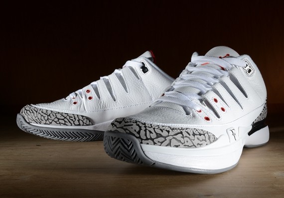 Nike Zoom Vapor 9 Tour x Air Jordan 3 - Release Details3
