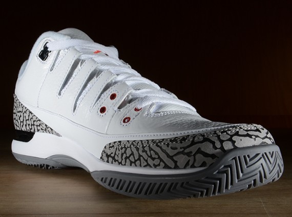 Nike Zoom Vapor 9 Tour x Air Jordan 3 - Release Details5